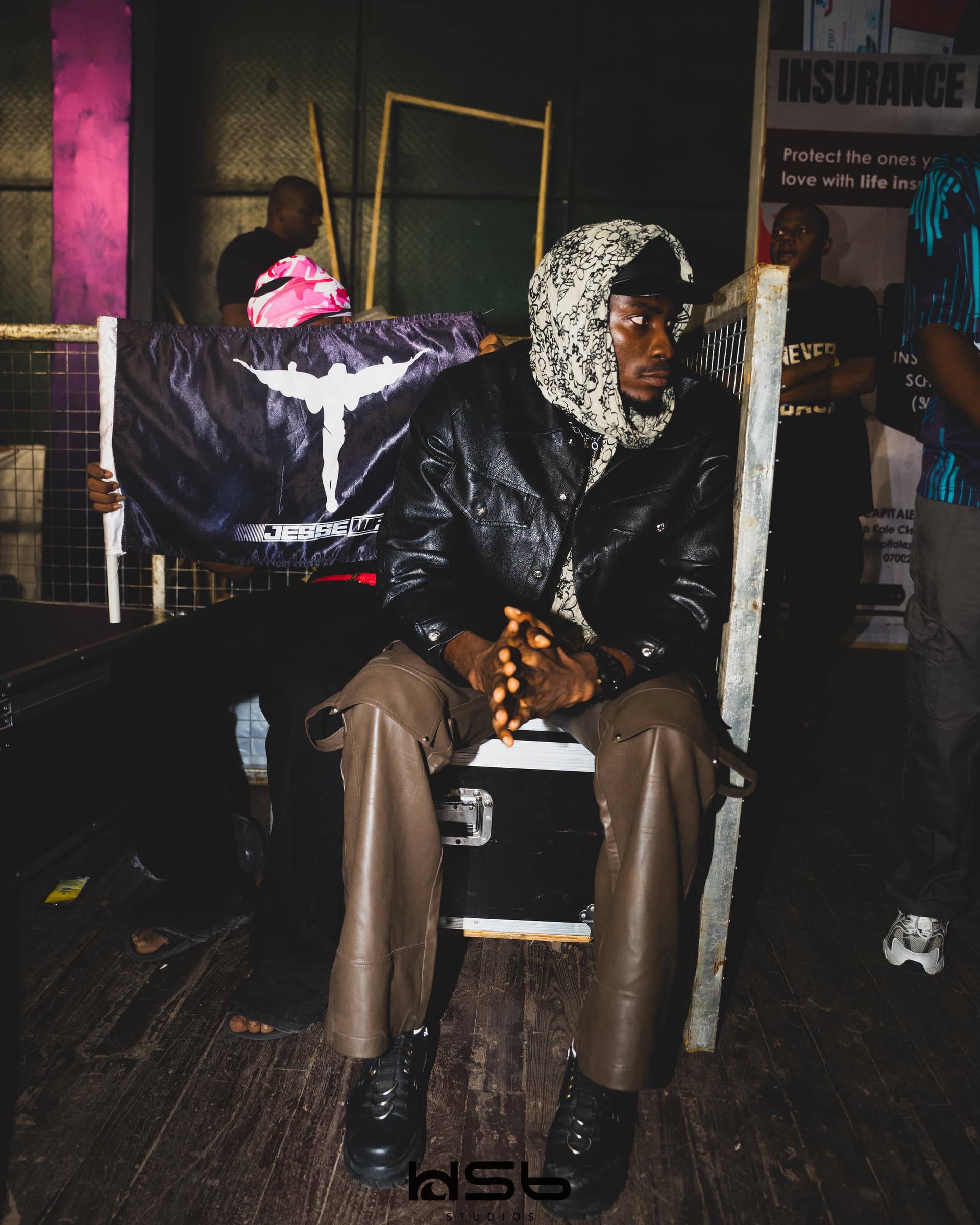 The Genesis Set – Ilorin